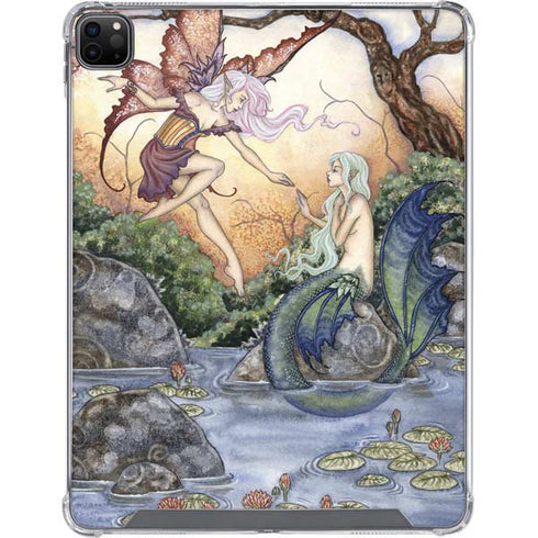 The Introduction by Amy Brown iPad Cases